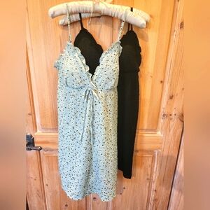 Summer dress 2 pack! Size XL